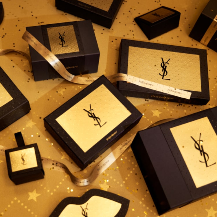 YSL Libre - Zestaw świąteczny z wodą perfumowaną dla niej