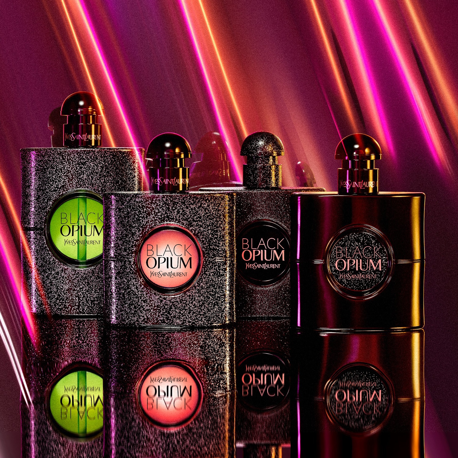 その他 Yves Saint Laurent Black Opium 50ml Yves Saint Laurent Black Opium Edp 50 Ml Kadın Parfüm - 97284 | Boyner