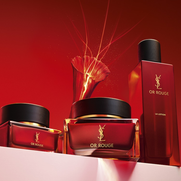 Or Rouge Eye Cream - Yaşlanma Karşıtı Göz Kremi