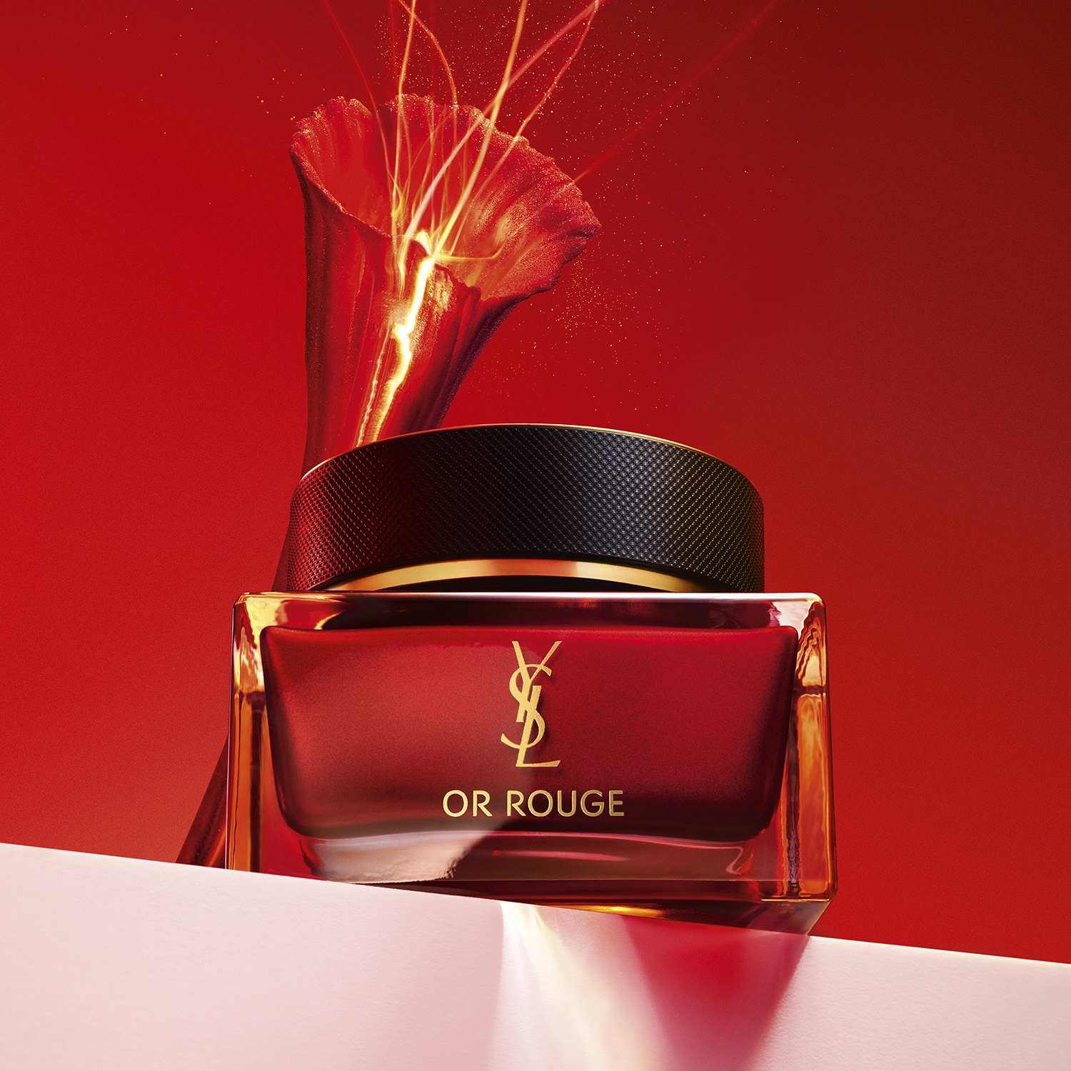 Or Rouge Crème Essentielle - Yaşlanma Karşıtı Onarıcı Krem ❘ YVES