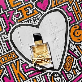  Libre - Zestaw prezentowy dla niej z wodą perfumowaną