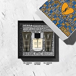 L'Homme - Coffret Eau de Toilette pour Homme