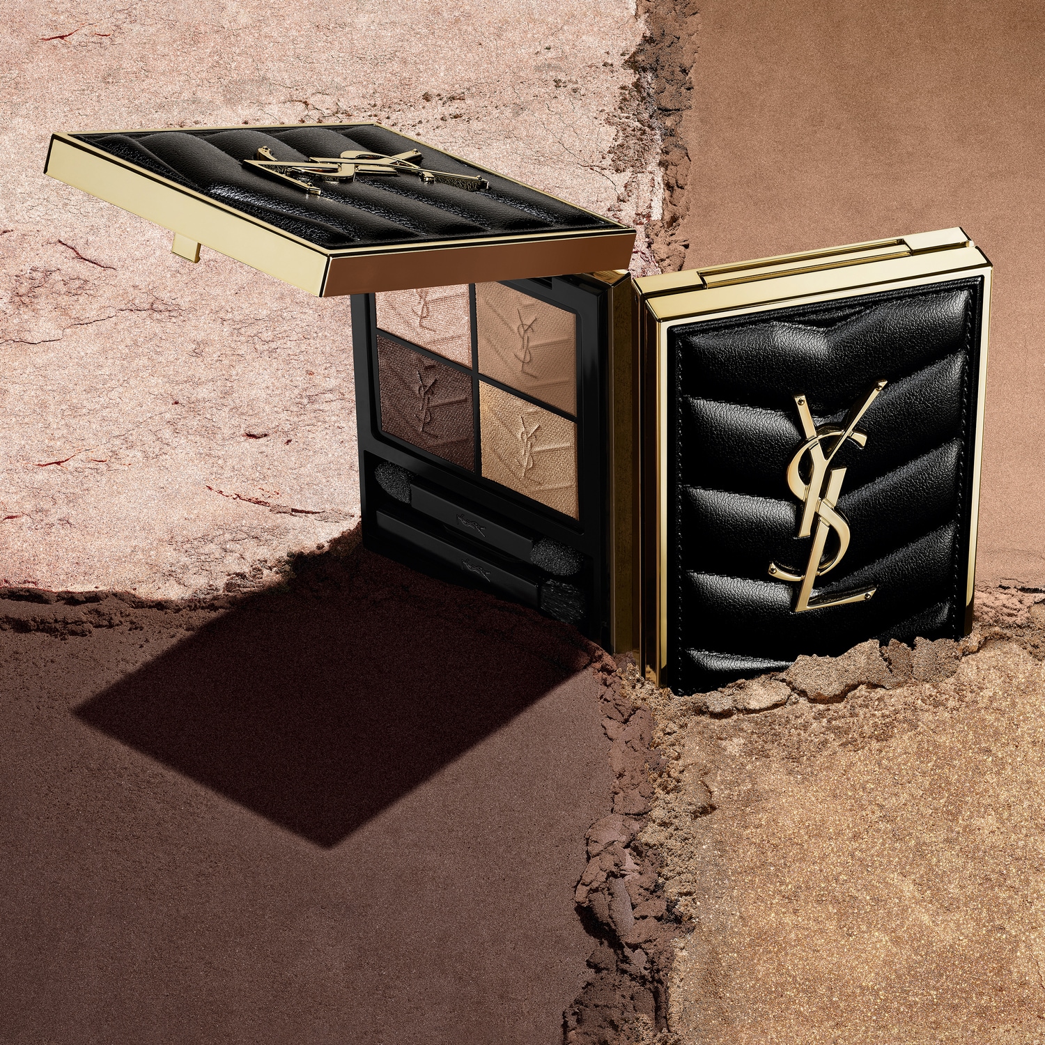 Couture Mini Clutch Palette - Paletki i YVES SAINT LAURENT