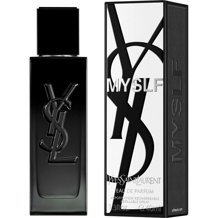 Myslf - Eau de Parfum Profumo Uomo Ricaricabile