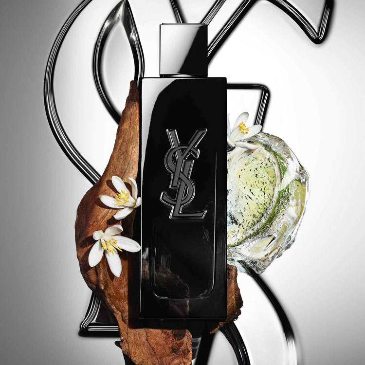 Myslf - Eau de Parfum Profumo Uomo Ricaricabile