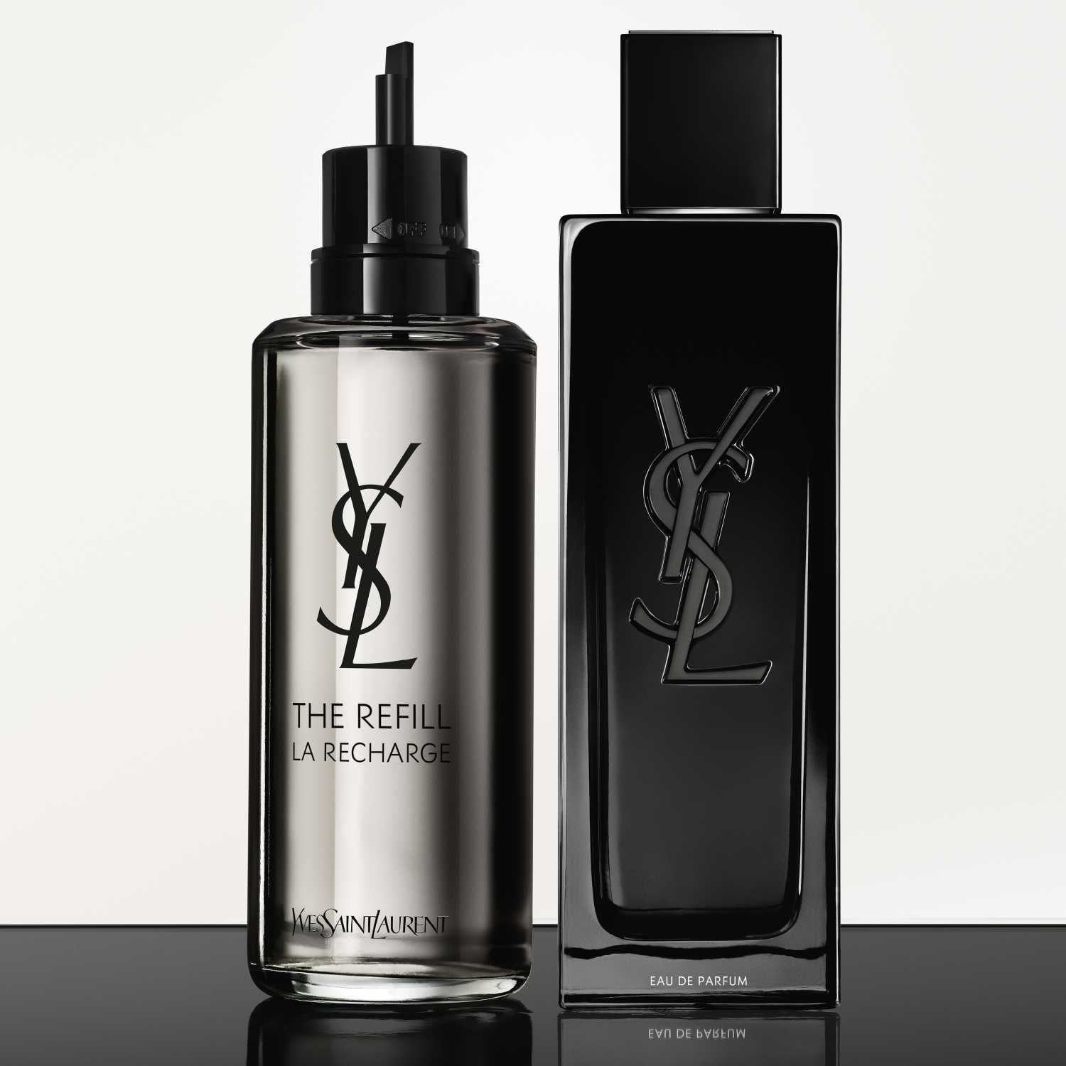 M*i様 YSL MYSLF オードパルファム 100ML MYSLF オーデパルファム」|イヴ・サンローラン・ボーテ公式オンライン