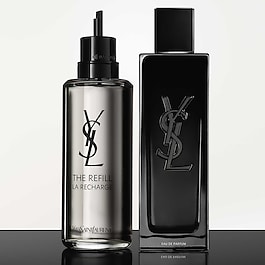MYSLF - Apa de parfum reincarcabila barbati
