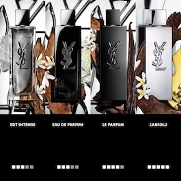 MYSLF - Eau de Parfum za mu&scaron;karce