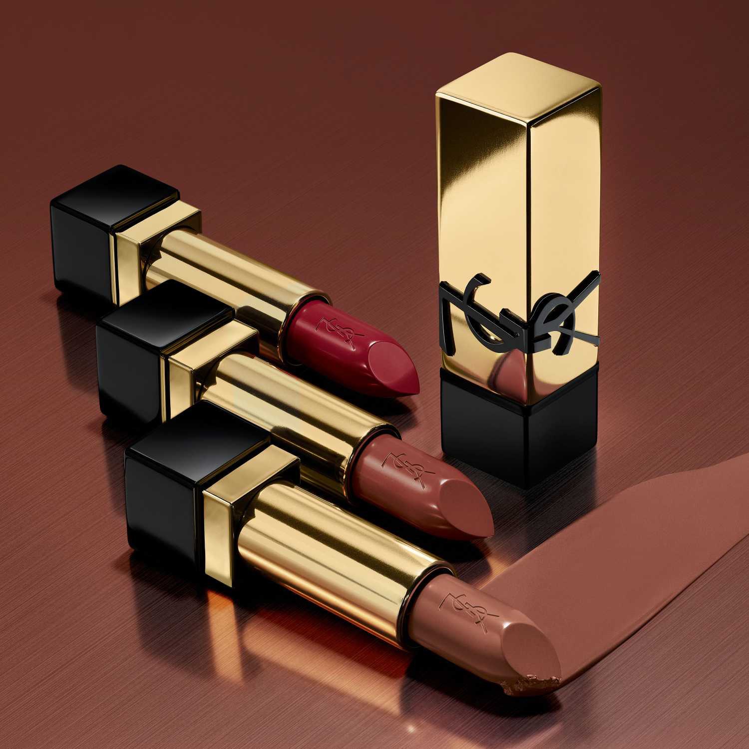 ROUGE PUR COUTURE- Ruj ❘ YVES SAINT LAURENT ≡ SEPHORA