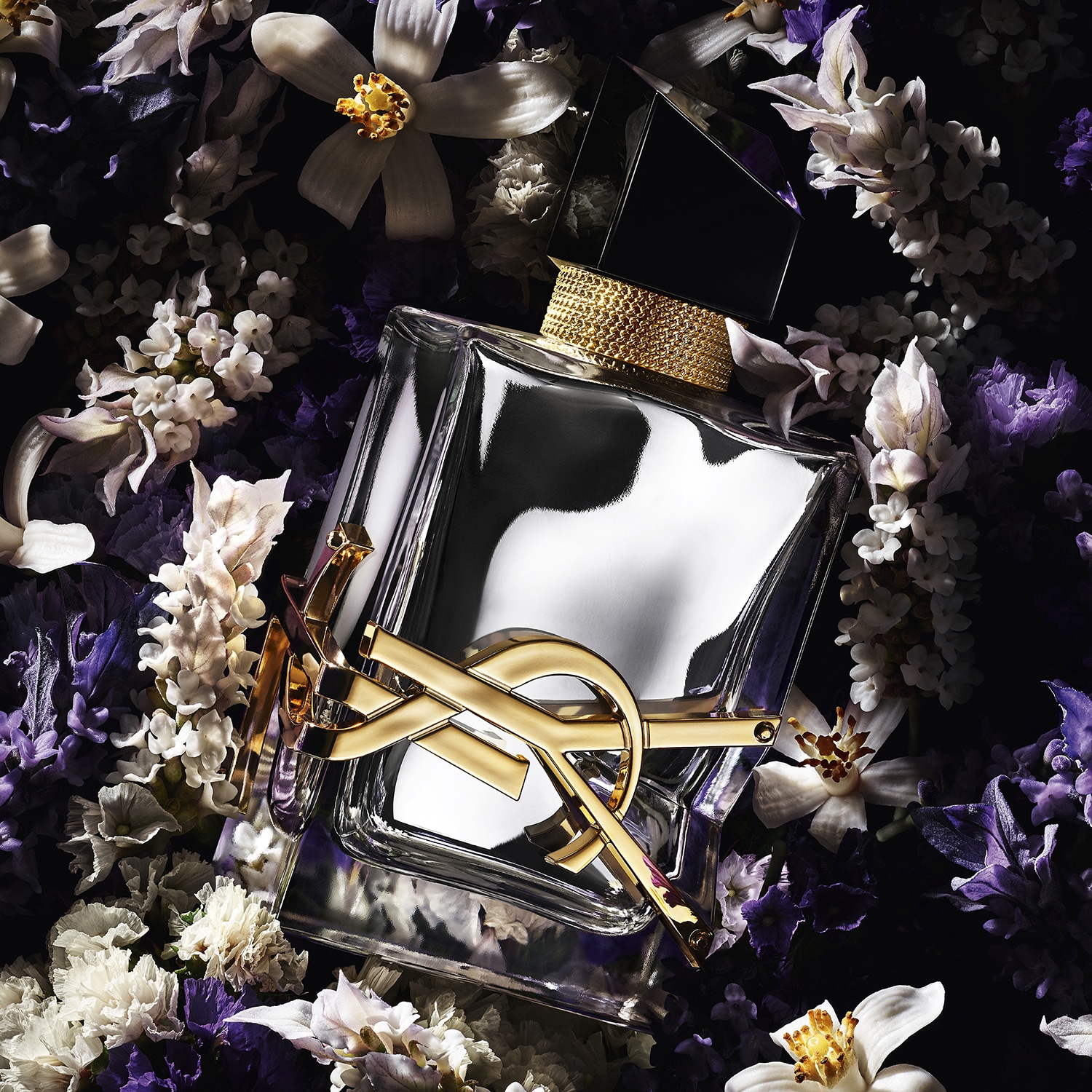Libre L'Absolu Platine - Absolu de Parfum ❘ YVES SAINT LAURENT
