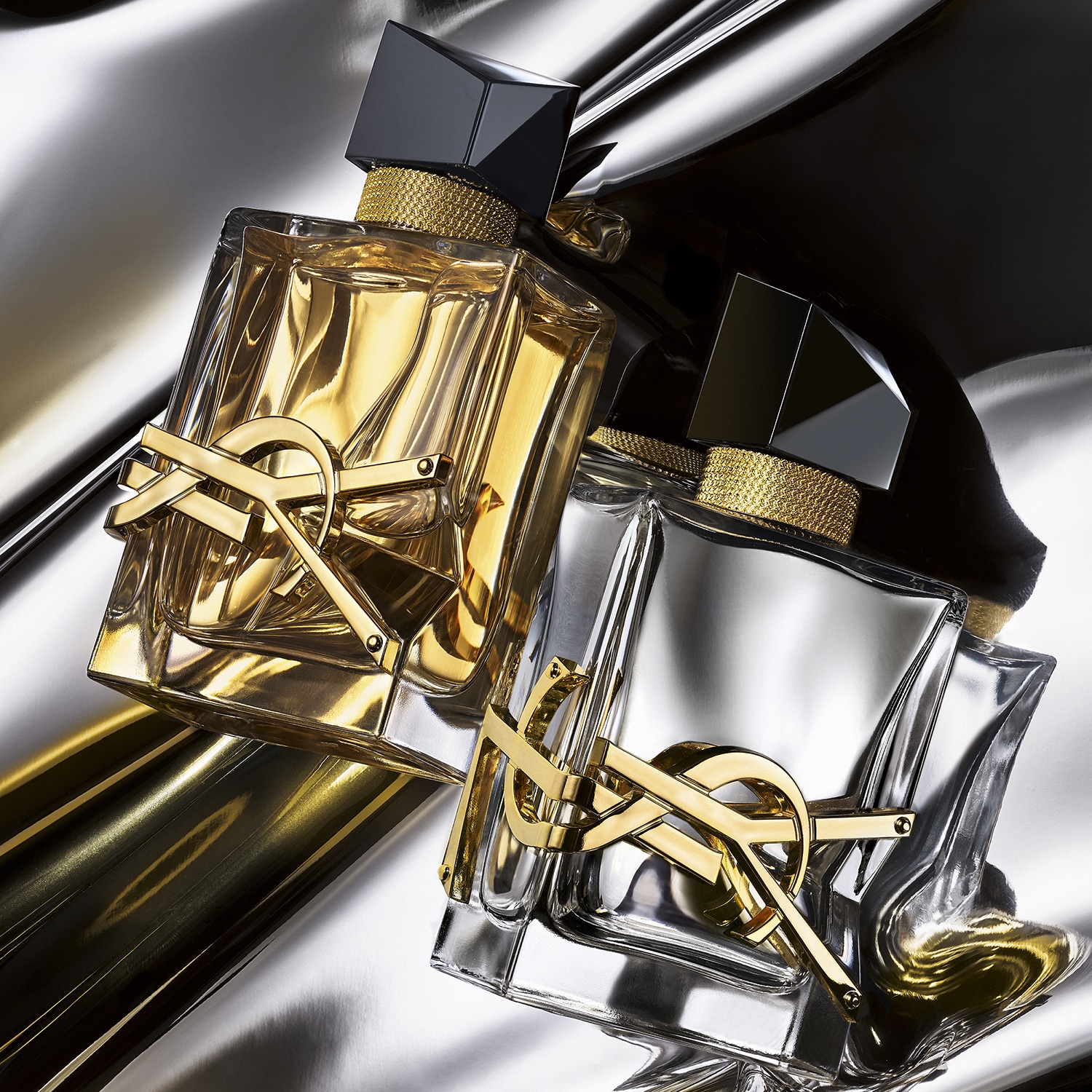 Libre L'Absolu Platine - Absolu de Parfum ❘ YVES SAINT LAURENT