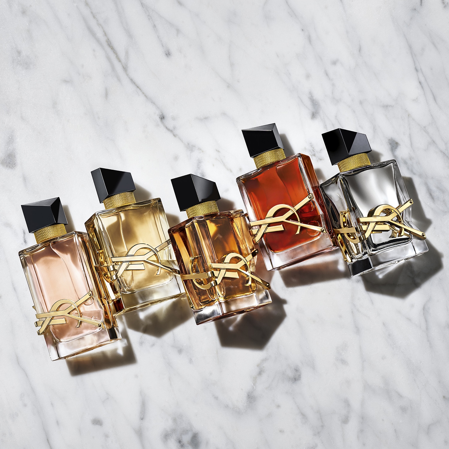 YSL LIBRE(イブサンローラン)L’ABSOLU PLATINE 50ml Yves Saint Laurent Libre Absolu Platine Woda Perfumowana 50