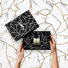 La Nuit de L'Homme - Coffret Cadeau Parfum Homme