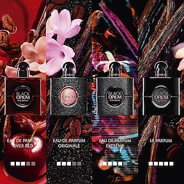 Black Opium Over Red - Eau de Parfum 