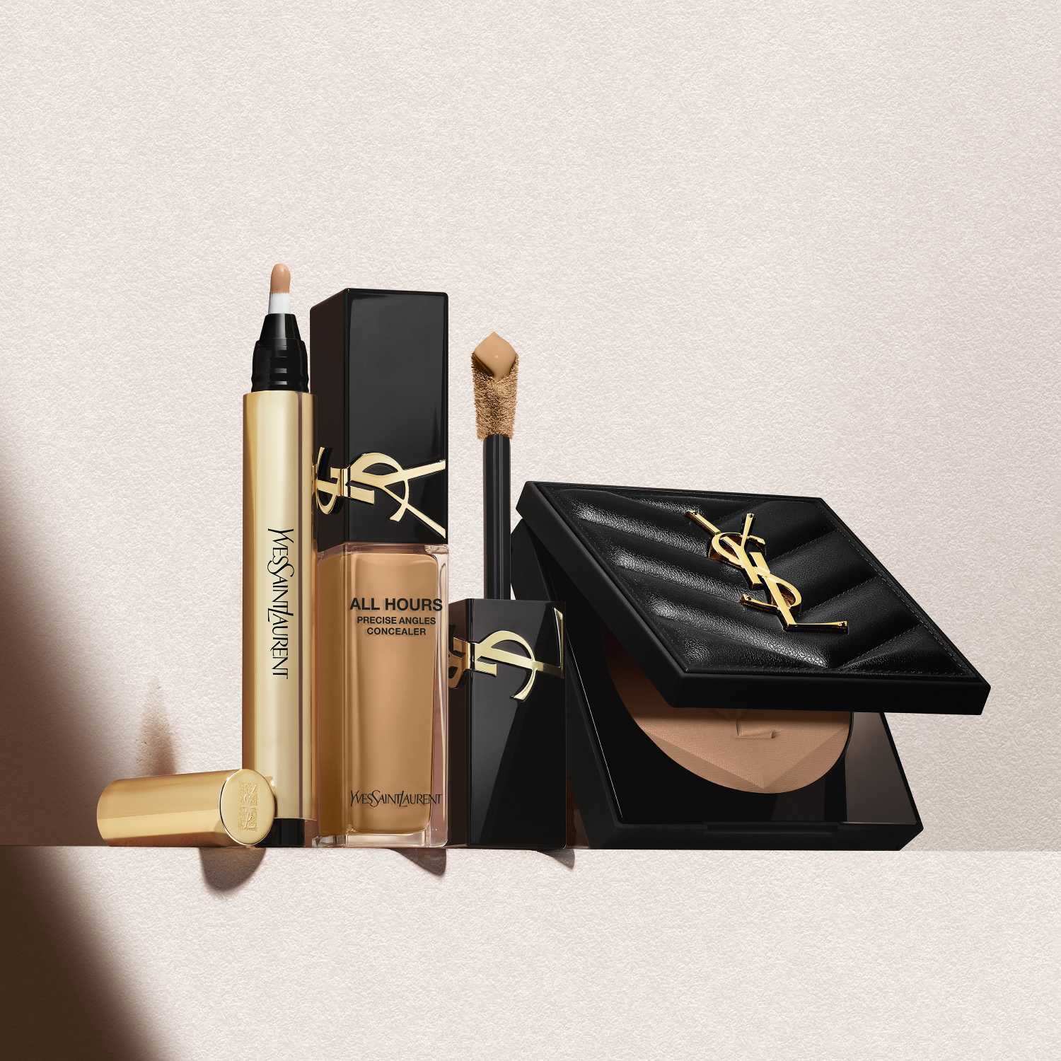 All Hours Hyper Finish - Pudra cu efect mat | Yves Saint Laurent