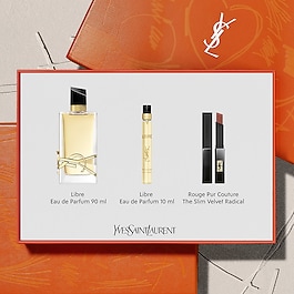 Libre - Coffret Cadeau Eau de Parfum pour Femmes