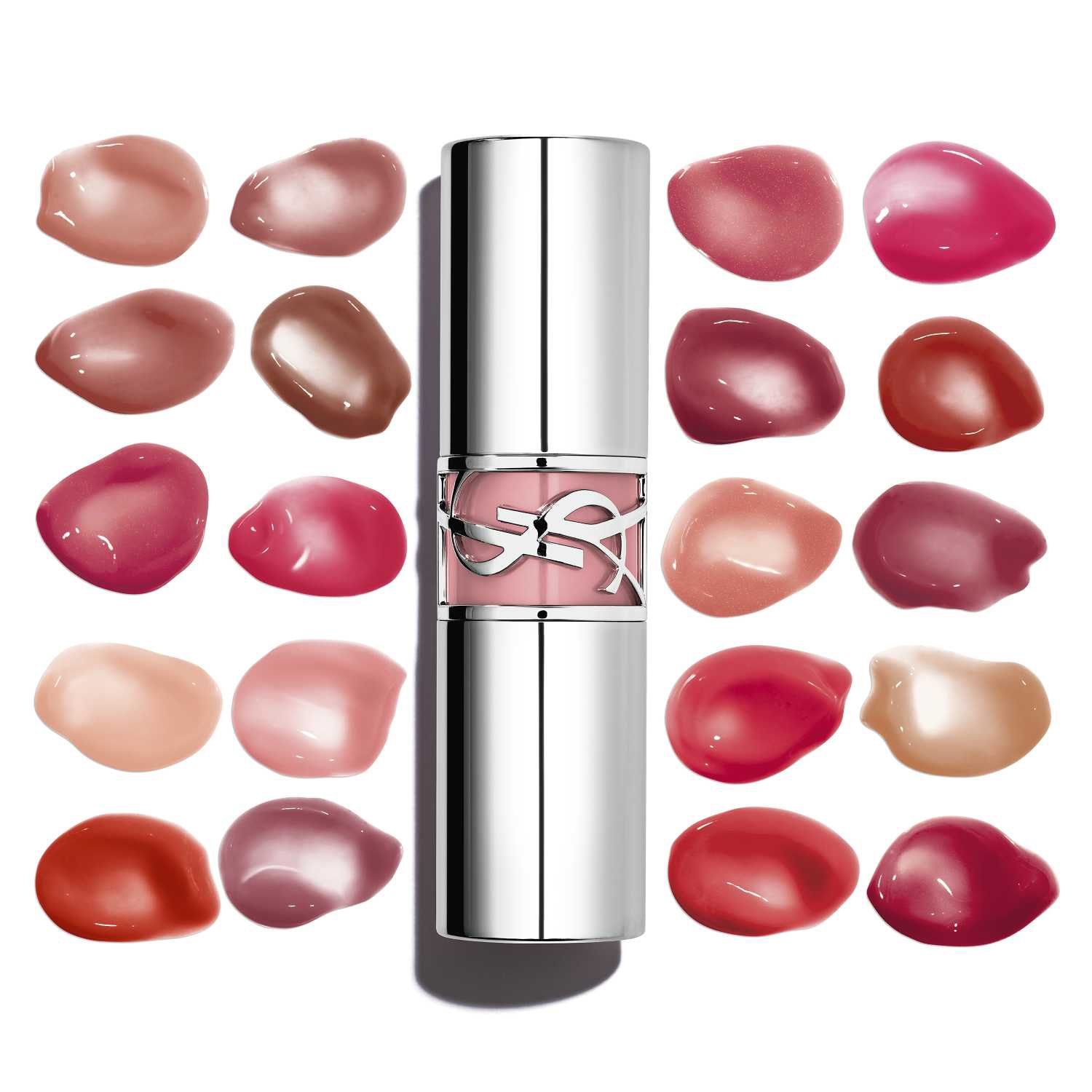 YVES SAINT LAURENT　44 Amazon.com : Yves Saint Laurent Rouge Volupte Shine Oil-in