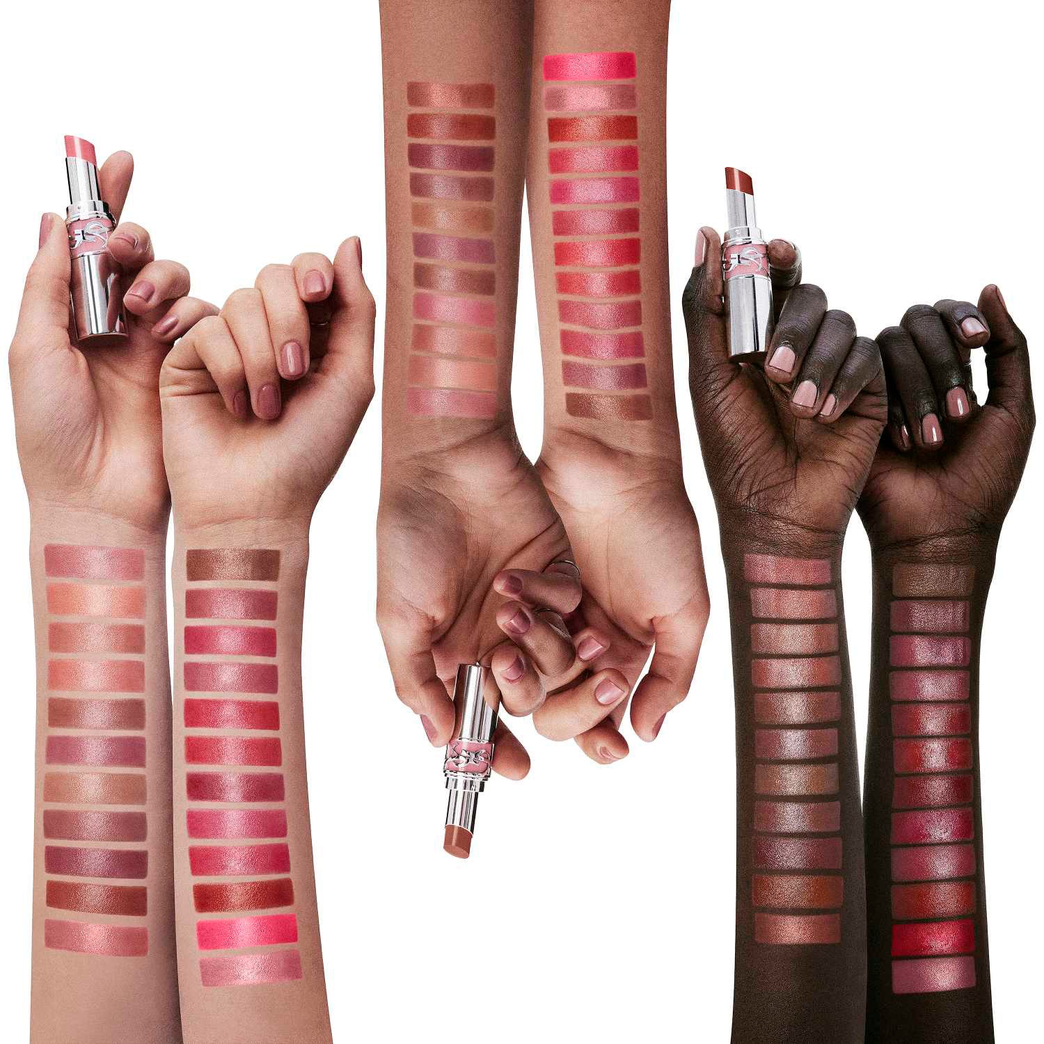 YSL Loveshine - Pomadka z efektem mokrego połysku (44, 150, 200