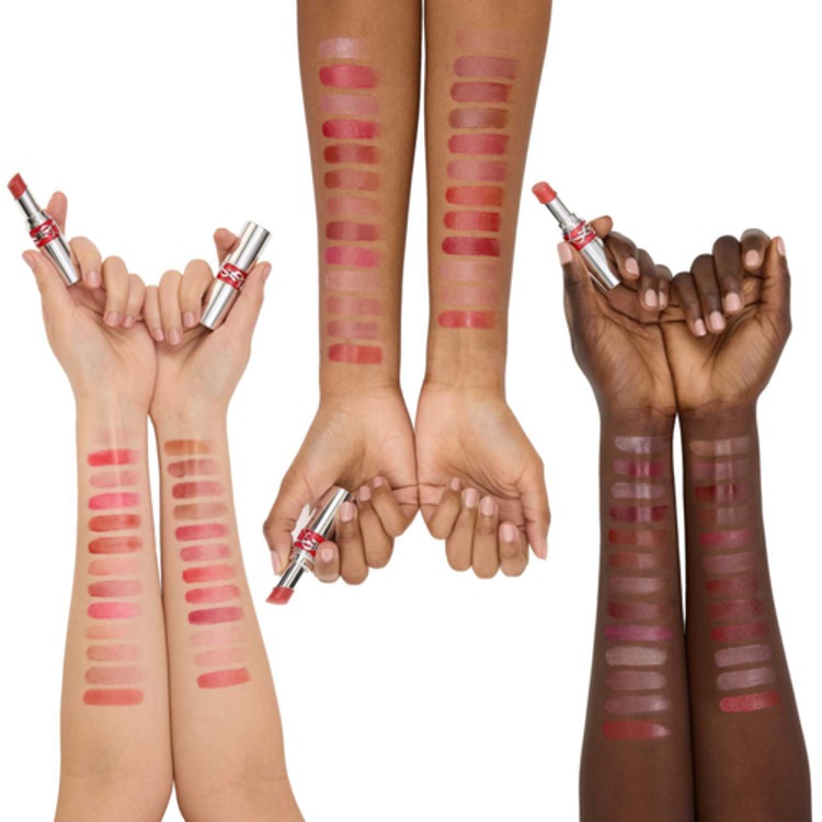 YSL Loveshine - Rouge à lèvres brillant et soin