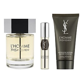 L'Homme - Coffret Cadeau Eau de Toilette pour Homme