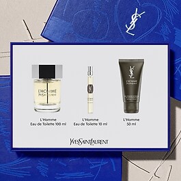 L'Homme - Coffret Cadeau Eau de Toilette pour Homme
