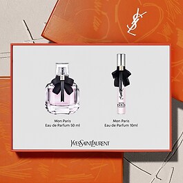Mon Paris - Coffret Cadeau Eau de Parfum Pour Femme