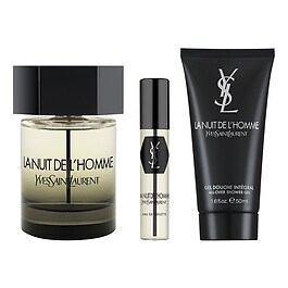 La Nuit de L'Homme - Coffret Cadeau Eau de Toilette pour Homme