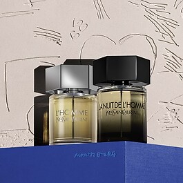 La Nuit de L'Homme - Coffret Cadeau Eau de Toilette pour Homme