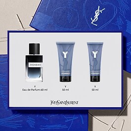 Y - Coffret Cadeau Eau de Parfum pour Hommes