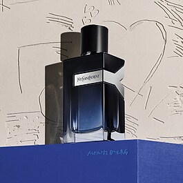 Y - Coffret Cadeau Eau de Parfum pour Hommes