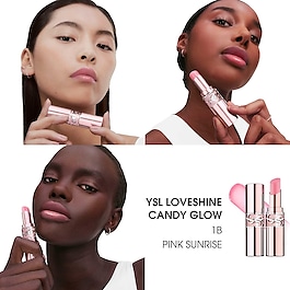 Loveshine Candy Glow Tinted Butter Balm - Balsam de buze
