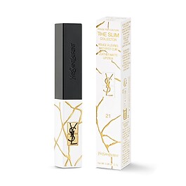 Ysl mini clutch - pressed powder