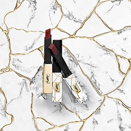 Ysl mini clutch - pressed powder