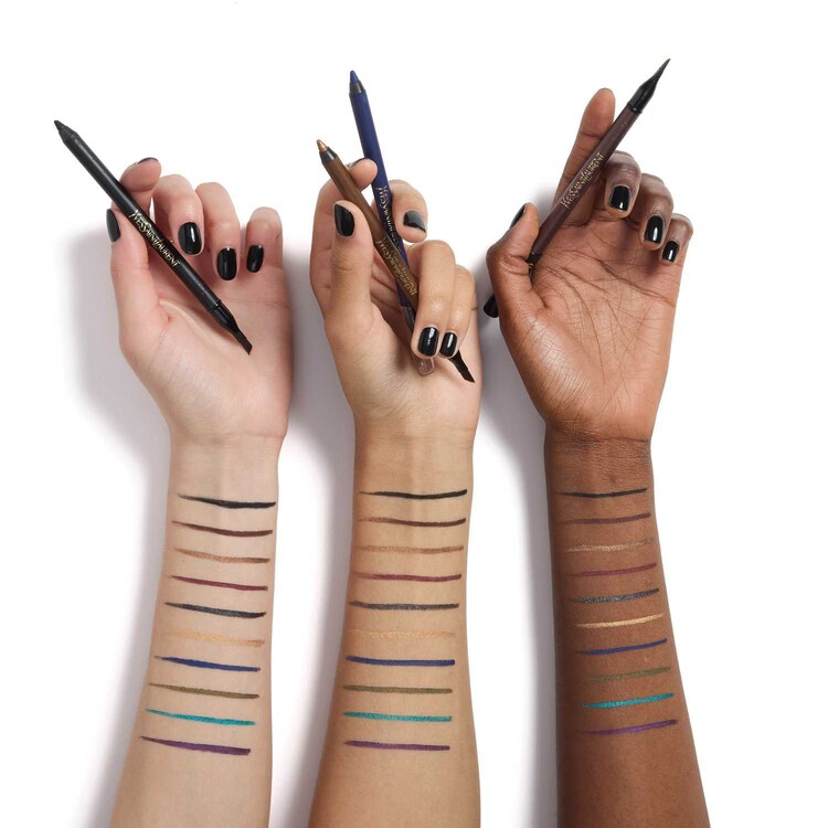 Lines Liberated - Matita occhi