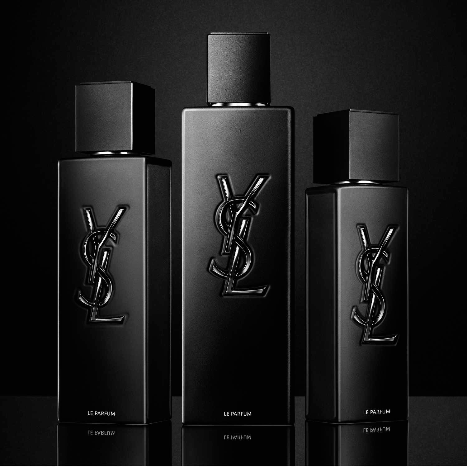 MYSLF - Le Parfum ❘ Yves Saint Laurent ≡ SEPHORA