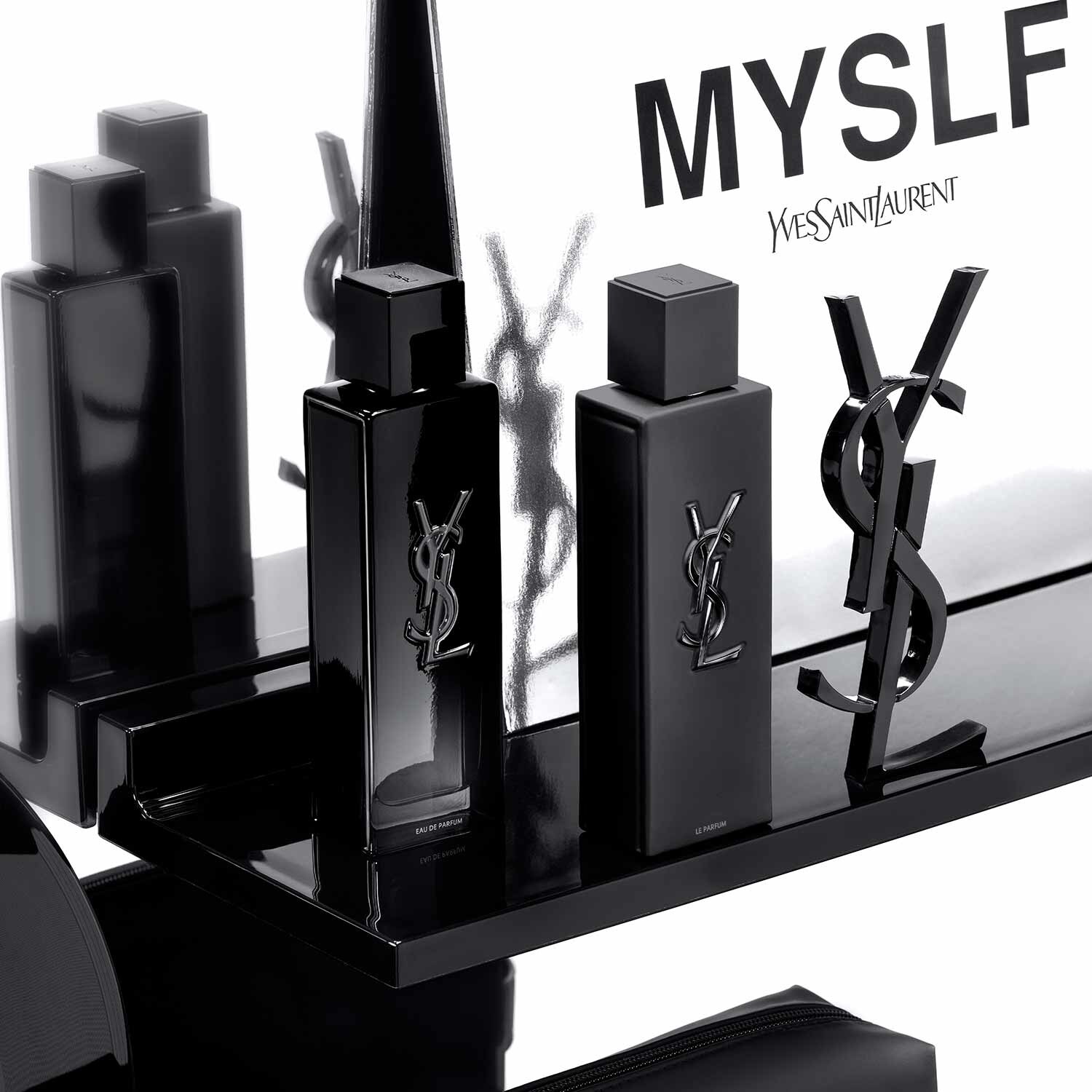 MYSLF Le Parfum - Eau de Parfum i YVES SAINT LAURENT ≡ SEPHORA