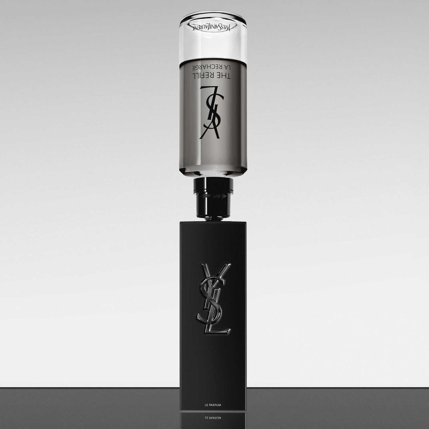 MYSLF Le Parfum - Vaporisateur von YVES SAINT LAURENT ≡ SEPHORA