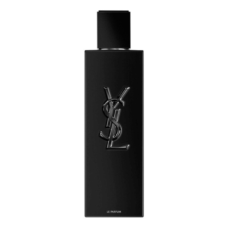 MYSLF Le Parfum - Parfum boisé floral ambré rechargeable pour homme