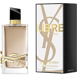 Libre Flowers & Flames - Eau de Parfum Femme