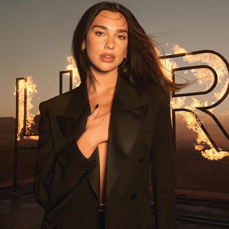 Libre Flowers & Flames - Eau de Parfum florale pour femme