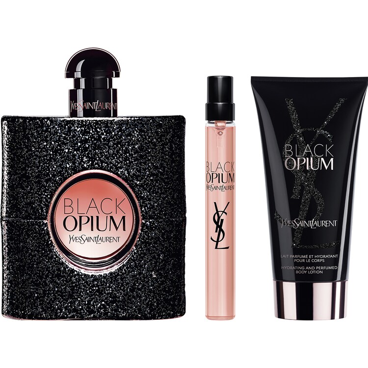 Black Opium Eau de Parfum - Set