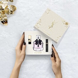 Mon Paris - Set parfumerie & machiaj