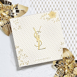 Touch Eclat y Mini Rouge Pur Couture - Cofre de Navidad