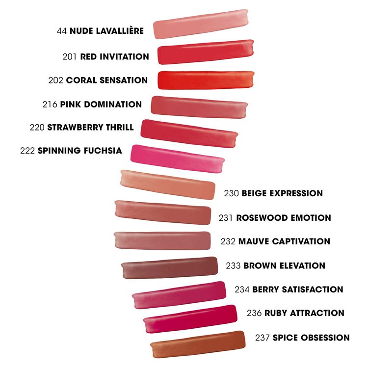 The Inks Blur - Ruj lichid mat cu efect de blur