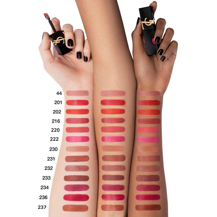 The Inks Blur - Ruj lichid mat cu efect de blur