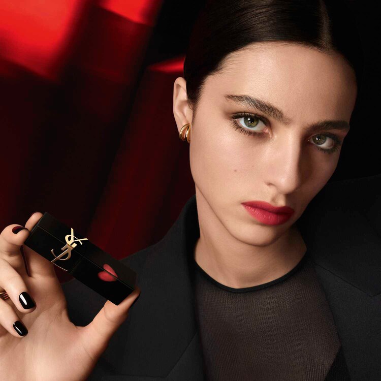 The Inks Blur - Ruj lichid mat cu efect de blur