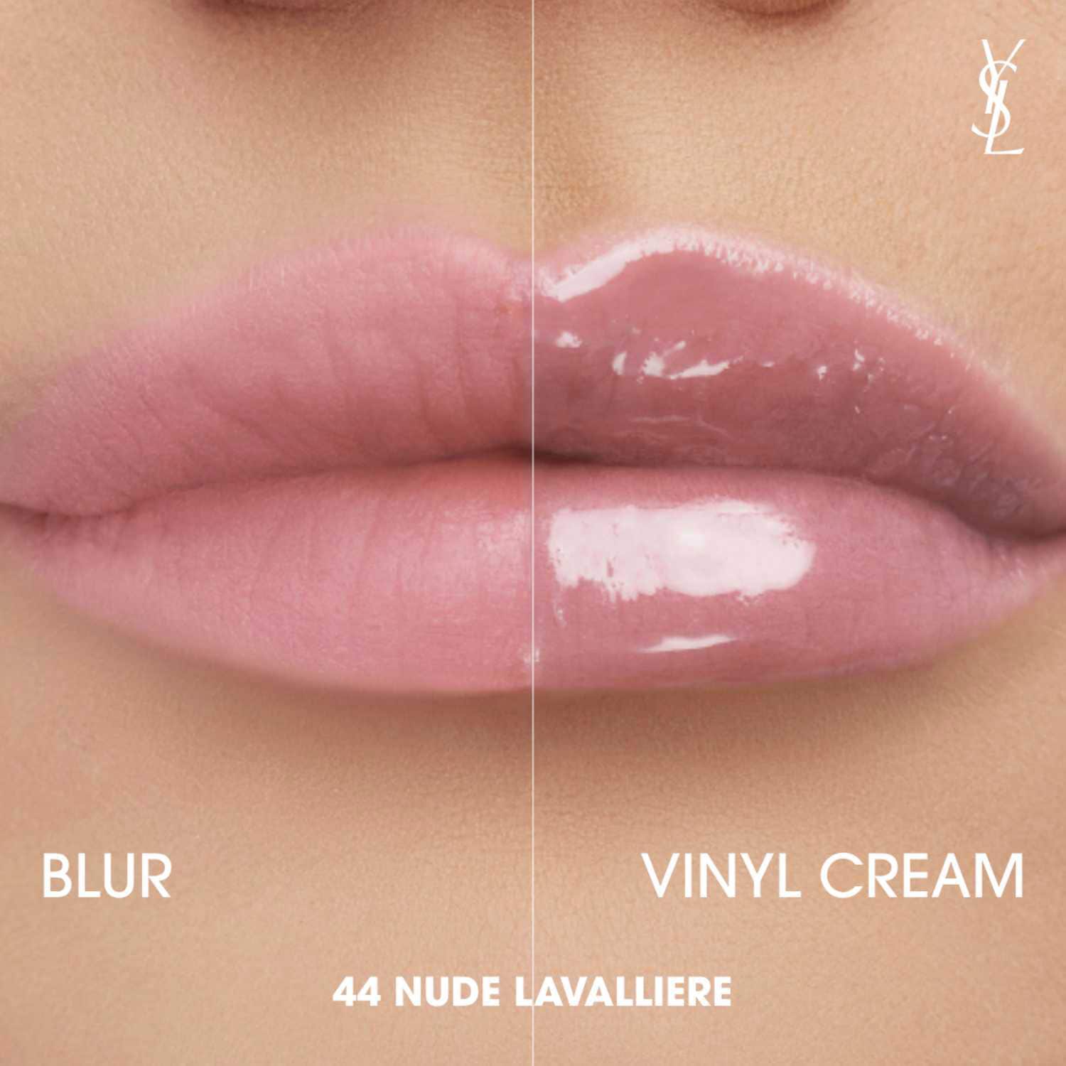 The Inks Vinyl Cream - Ruj de buze stralucitor | Yves Saint