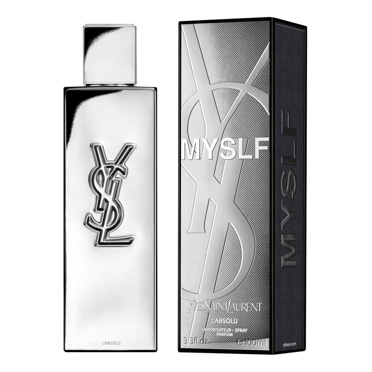 MYSLF L'Absolu - Absolu boisé floral épicé pour homme