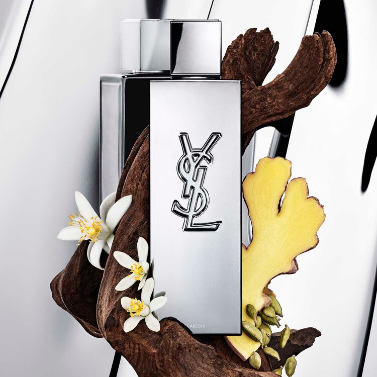 MYSLF L'Absolu - Absolu boisé floral épicé pour homme