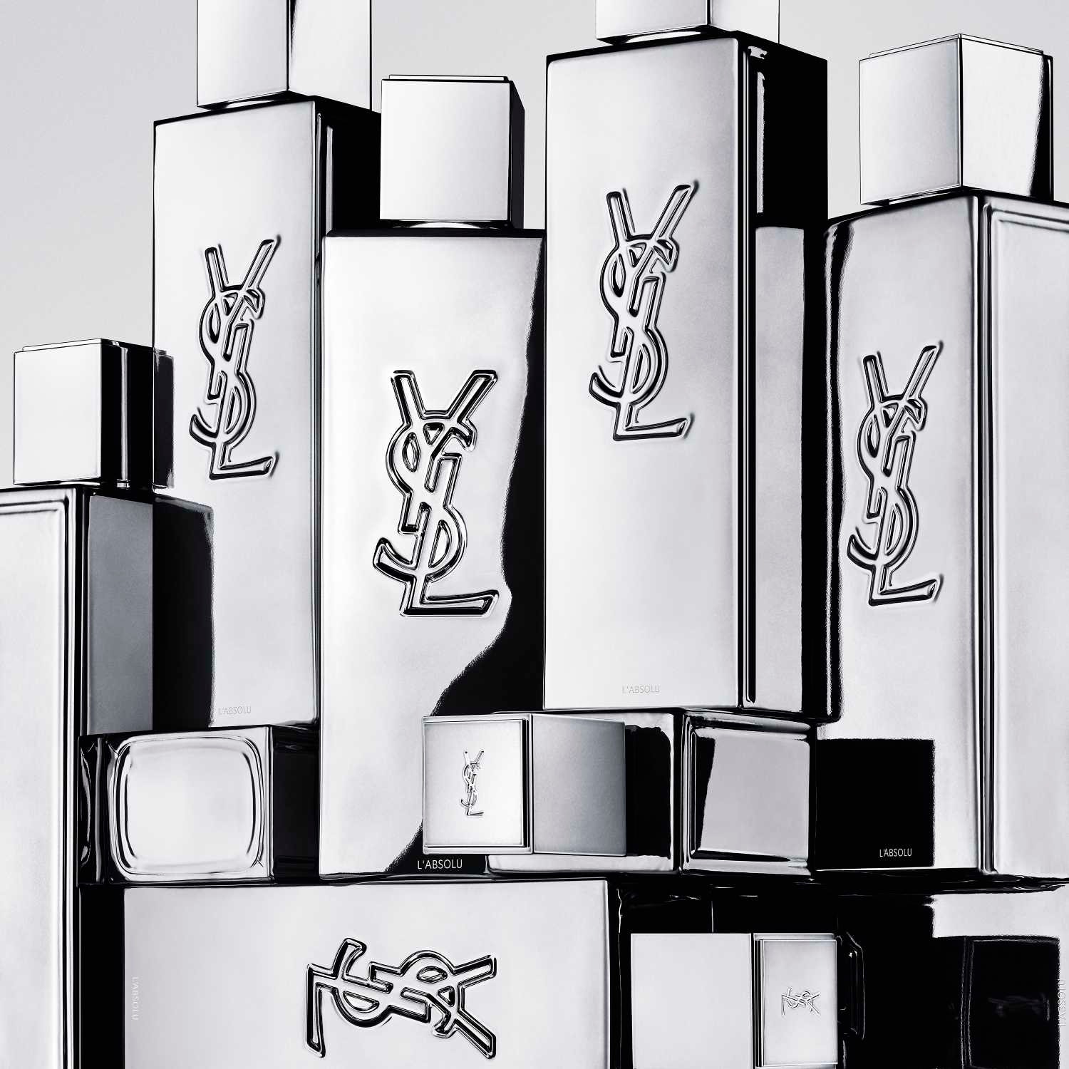 MYSLF L'Absolu - Parfum | YVES SAINT LAURENT ≡ SEPHORA